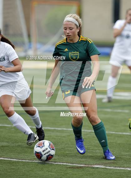 Thumbnail 2 in Fremd vs. Stevenson (IHSA 3A Regional Playoff) photogallery.