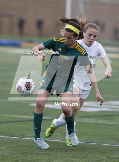 Thumbnail 3 in Fremd vs. Stevenson (IHSA 3A Regional Playoff) photogallery.