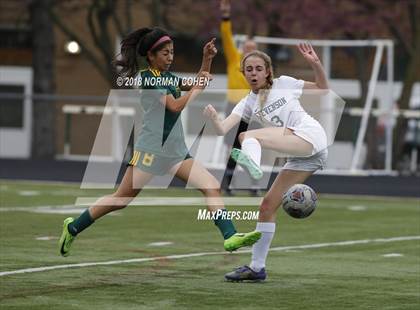Thumbnail 3 in Fremd vs. Stevenson (IHSA 3A Regional Playoff) photogallery.