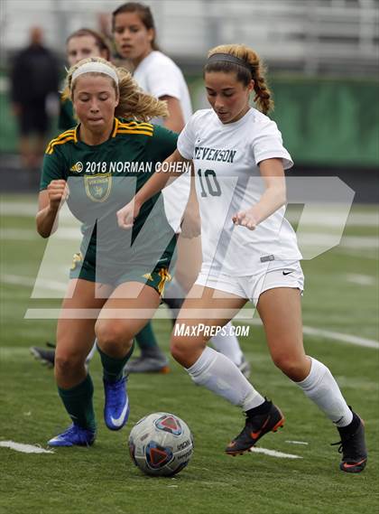 Thumbnail 1 in Fremd vs. Stevenson (IHSA 3A Regional Playoff) photogallery.
