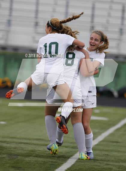 Thumbnail 1 in Fremd vs. Stevenson (IHSA 3A Regional Playoff) photogallery.