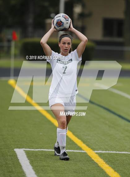 Thumbnail 2 in Fremd vs. Stevenson (IHSA 3A Regional Playoff) photogallery.
