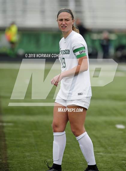 Thumbnail 2 in Fremd vs. Stevenson (IHSA 3A Regional Playoff) photogallery.