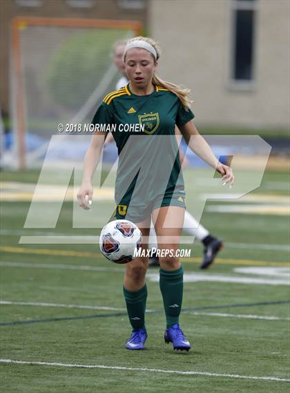 Thumbnail 2 in Fremd vs. Stevenson (IHSA 3A Regional Playoff) photogallery.