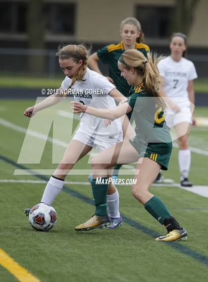 Thumbnail 2 in Fremd vs. Stevenson (IHSA 3A Regional Playoff) photogallery.