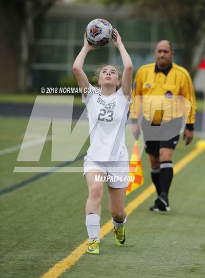 Thumbnail 2 in Fremd vs. Stevenson (IHSA 3A Regional Playoff) photogallery.