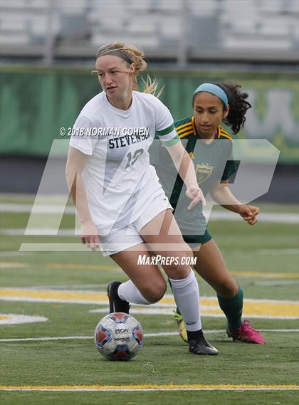 Thumbnail 3 in Fremd vs. Stevenson (IHSA 3A Regional Playoff) photogallery.
