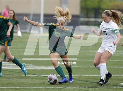 Thumbnail 3 in Fremd vs. Stevenson (IHSA 3A Regional Playoff) photogallery.