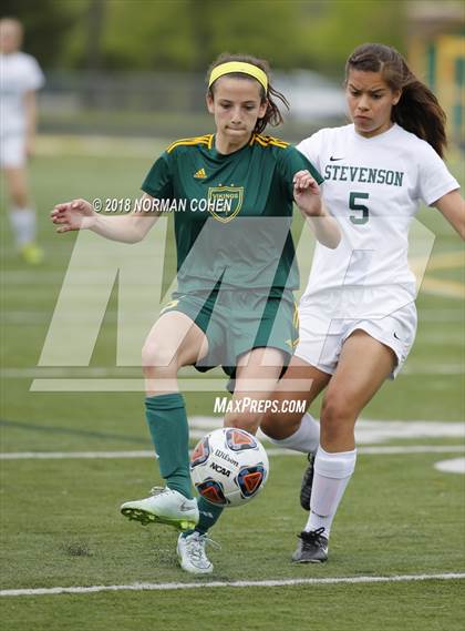 Thumbnail 1 in Fremd vs. Stevenson (IHSA 3A Regional Playoff) photogallery.