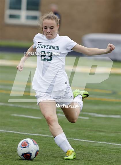 Thumbnail 2 in Fremd vs. Stevenson (IHSA 3A Regional Playoff) photogallery.