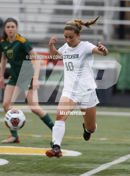 Thumbnail 1 in Fremd vs. Stevenson (IHSA 3A Regional Playoff) photogallery.