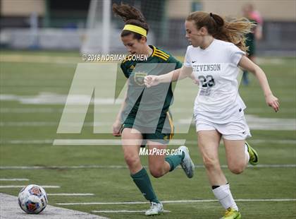 Thumbnail 2 in Fremd vs. Stevenson (IHSA 3A Regional Playoff) photogallery.