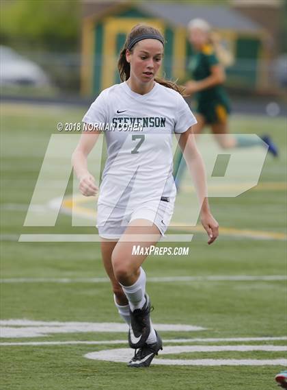 Thumbnail 1 in Fremd vs. Stevenson (IHSA 3A Regional Playoff) photogallery.