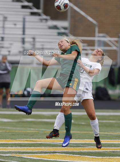 Thumbnail 1 in Fremd vs. Stevenson (IHSA 3A Regional Playoff) photogallery.