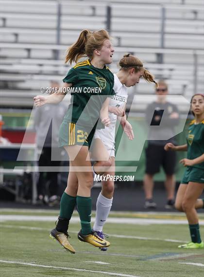 Thumbnail 2 in Fremd vs. Stevenson (IHSA 3A Regional Playoff) photogallery.