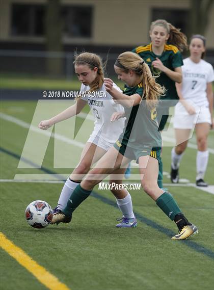 Thumbnail 3 in Fremd vs. Stevenson (IHSA 3A Regional Playoff) photogallery.