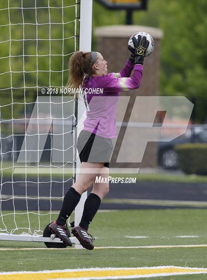 Thumbnail 2 in Fremd vs. Stevenson (IHSA 3A Regional Playoff) photogallery.