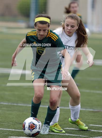 Thumbnail 3 in Fremd vs. Stevenson (IHSA 3A Regional Playoff) photogallery.