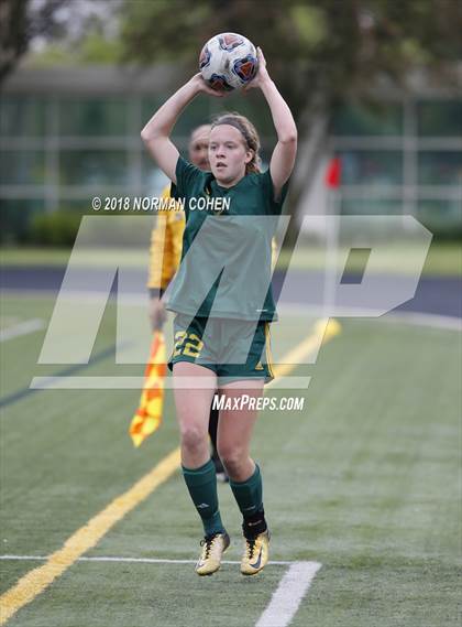 Thumbnail 3 in Fremd vs. Stevenson (IHSA 3A Regional Playoff) photogallery.