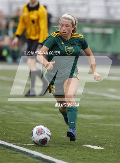 Thumbnail 2 in Fremd vs. Stevenson (IHSA 3A Regional Playoff) photogallery.