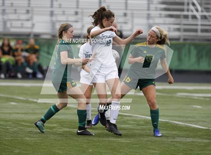 Thumbnail 2 in Fremd vs. Stevenson (IHSA 3A Regional Playoff) photogallery.