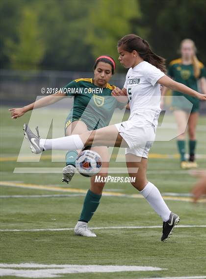 Thumbnail 3 in Fremd vs. Stevenson (IHSA 3A Regional Playoff) photogallery.