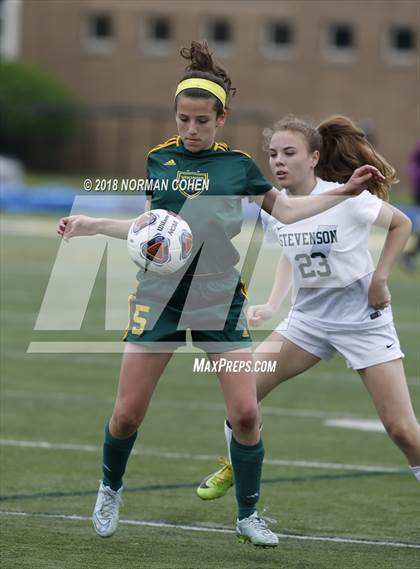 Thumbnail 1 in Fremd vs. Stevenson (IHSA 3A Regional Playoff) photogallery.