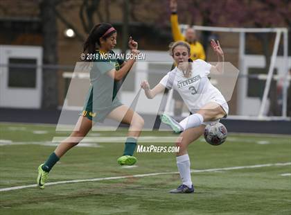 Thumbnail 2 in Fremd vs. Stevenson (IHSA 3A Regional Playoff) photogallery.