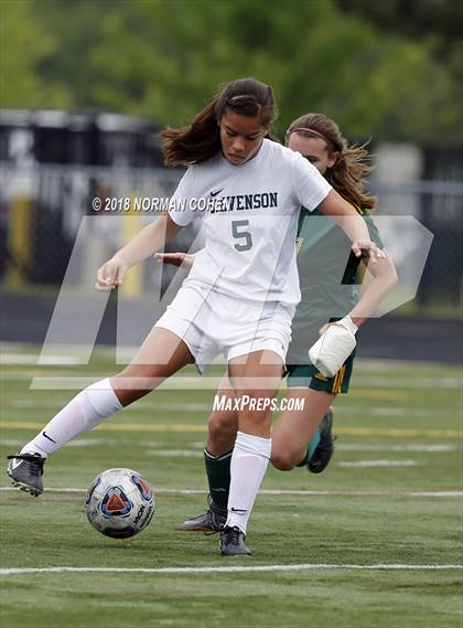 Thumbnail 1 in Fremd vs. Stevenson (IHSA 3A Regional Playoff) photogallery.