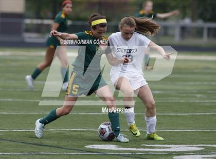 Thumbnail 1 in Fremd vs. Stevenson (IHSA 3A Regional Playoff) photogallery.