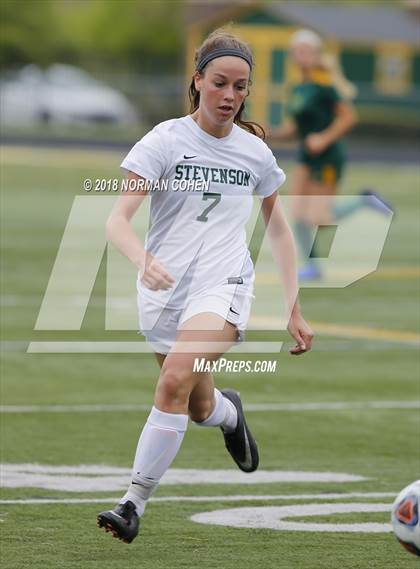 Thumbnail 2 in Fremd vs. Stevenson (IHSA 3A Regional Playoff) photogallery.