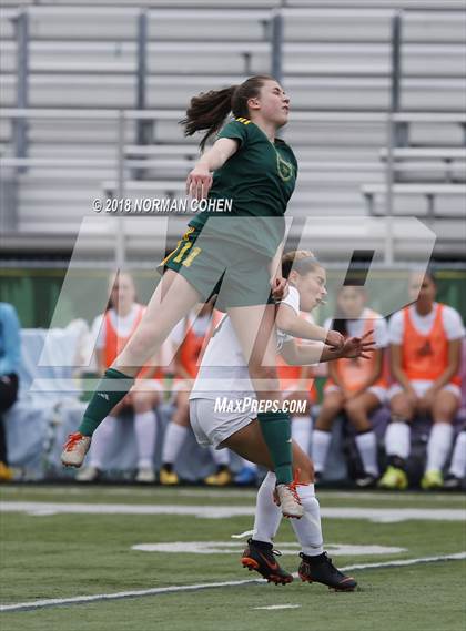 Thumbnail 3 in Fremd vs. Stevenson (IHSA 3A Regional Playoff) photogallery.