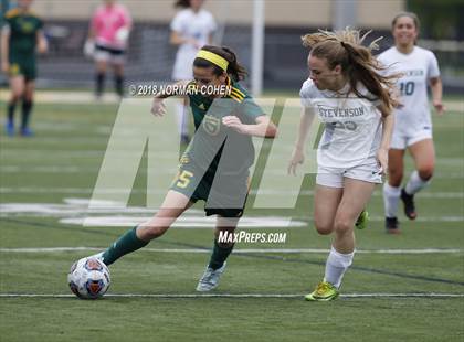 Thumbnail 1 in Fremd vs. Stevenson (IHSA 3A Regional Playoff) photogallery.