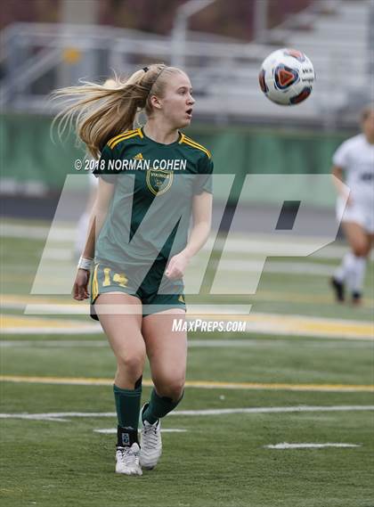 Thumbnail 3 in Fremd vs. Stevenson (IHSA 3A Regional Playoff) photogallery.