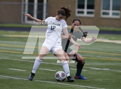 Thumbnail 2 in Fremd vs. Stevenson (IHSA 3A Regional Playoff) photogallery.