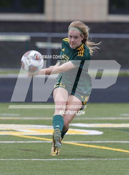 Thumbnail 2 in Fremd vs. Stevenson (IHSA 3A Regional Playoff) photogallery.