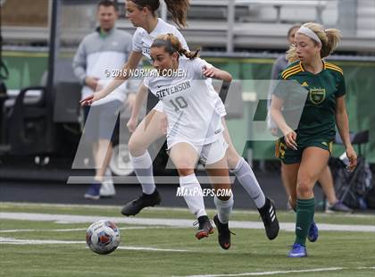 Thumbnail 2 in Fremd vs. Stevenson (IHSA 3A Regional Playoff) photogallery.