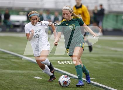 Thumbnail 1 in Fremd vs. Stevenson (IHSA 3A Regional Playoff) photogallery.