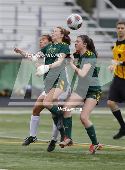 Thumbnail 3 in Fremd vs. Stevenson (IHSA 3A Regional Playoff) photogallery.