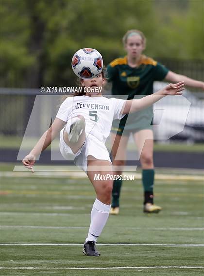 Thumbnail 3 in Fremd vs. Stevenson (IHSA 3A Regional Playoff) photogallery.