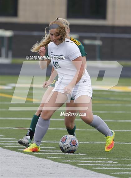 Thumbnail 2 in Fremd vs. Stevenson (IHSA 3A Regional Playoff) photogallery.