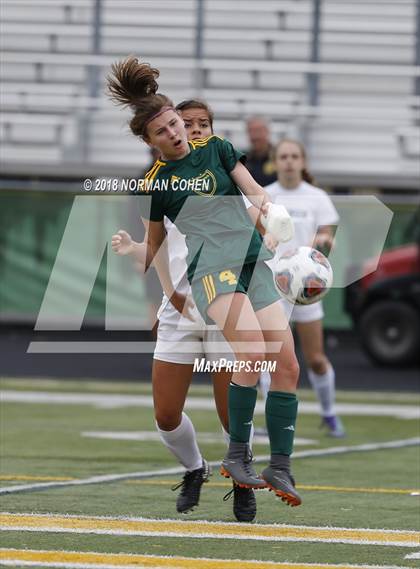 Thumbnail 3 in Fremd vs. Stevenson (IHSA 3A Regional Playoff) photogallery.