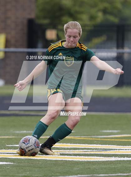 Thumbnail 1 in Fremd vs. Stevenson (IHSA 3A Regional Playoff) photogallery.