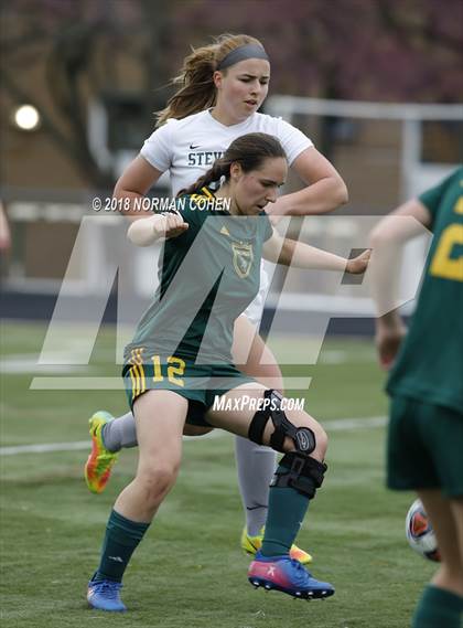 Thumbnail 2 in Fremd vs. Stevenson (IHSA 3A Regional Playoff) photogallery.