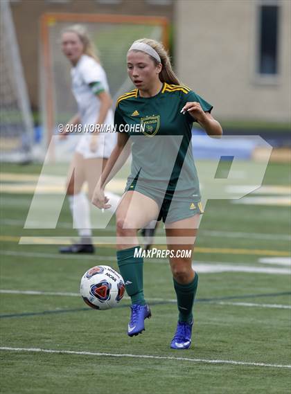 Thumbnail 3 in Fremd vs. Stevenson (IHSA 3A Regional Playoff) photogallery.
