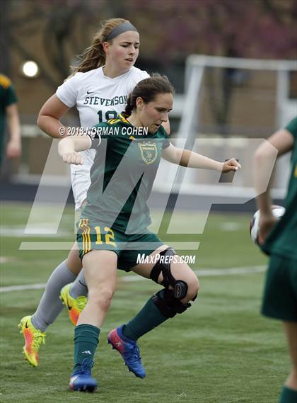 Thumbnail 1 in Fremd vs. Stevenson (IHSA 3A Regional Playoff) photogallery.