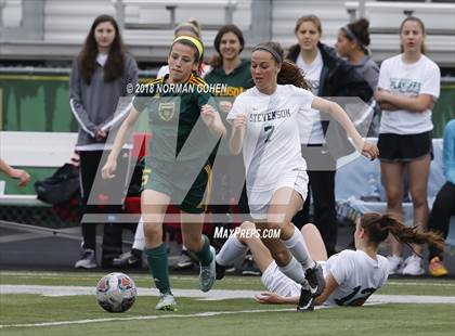 Thumbnail 3 in Fremd vs. Stevenson (IHSA 3A Regional Playoff) photogallery.
