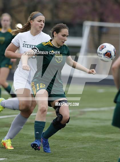 Thumbnail 3 in Fremd vs. Stevenson (IHSA 3A Regional Playoff) photogallery.