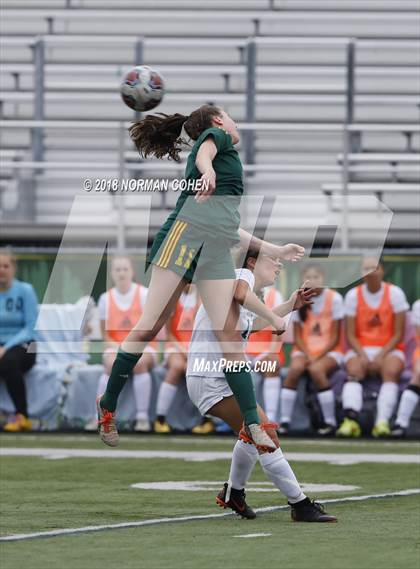 Thumbnail 2 in Fremd vs. Stevenson (IHSA 3A Regional Playoff) photogallery.