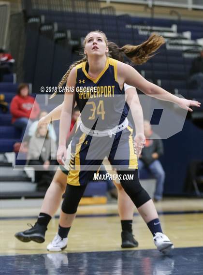 Thumbnail 1 in Greece Olympia vs. Spencerport photogallery.